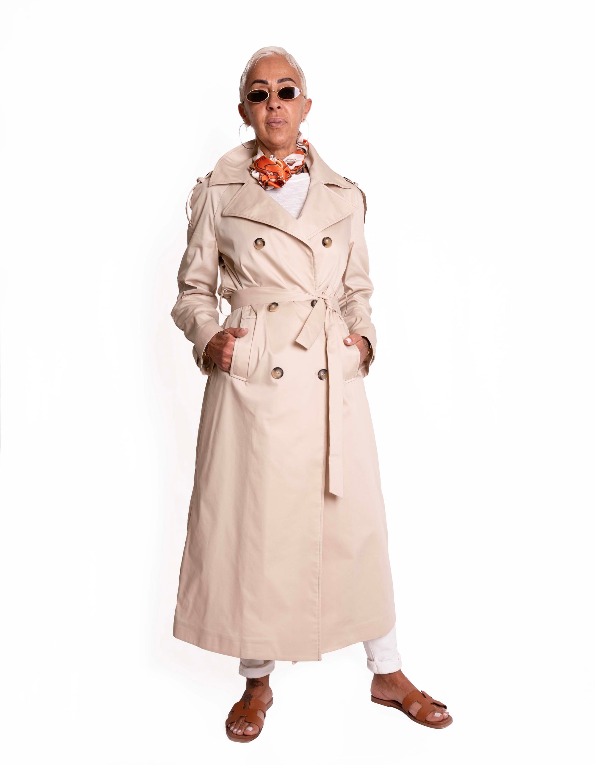 Trench Conchita
