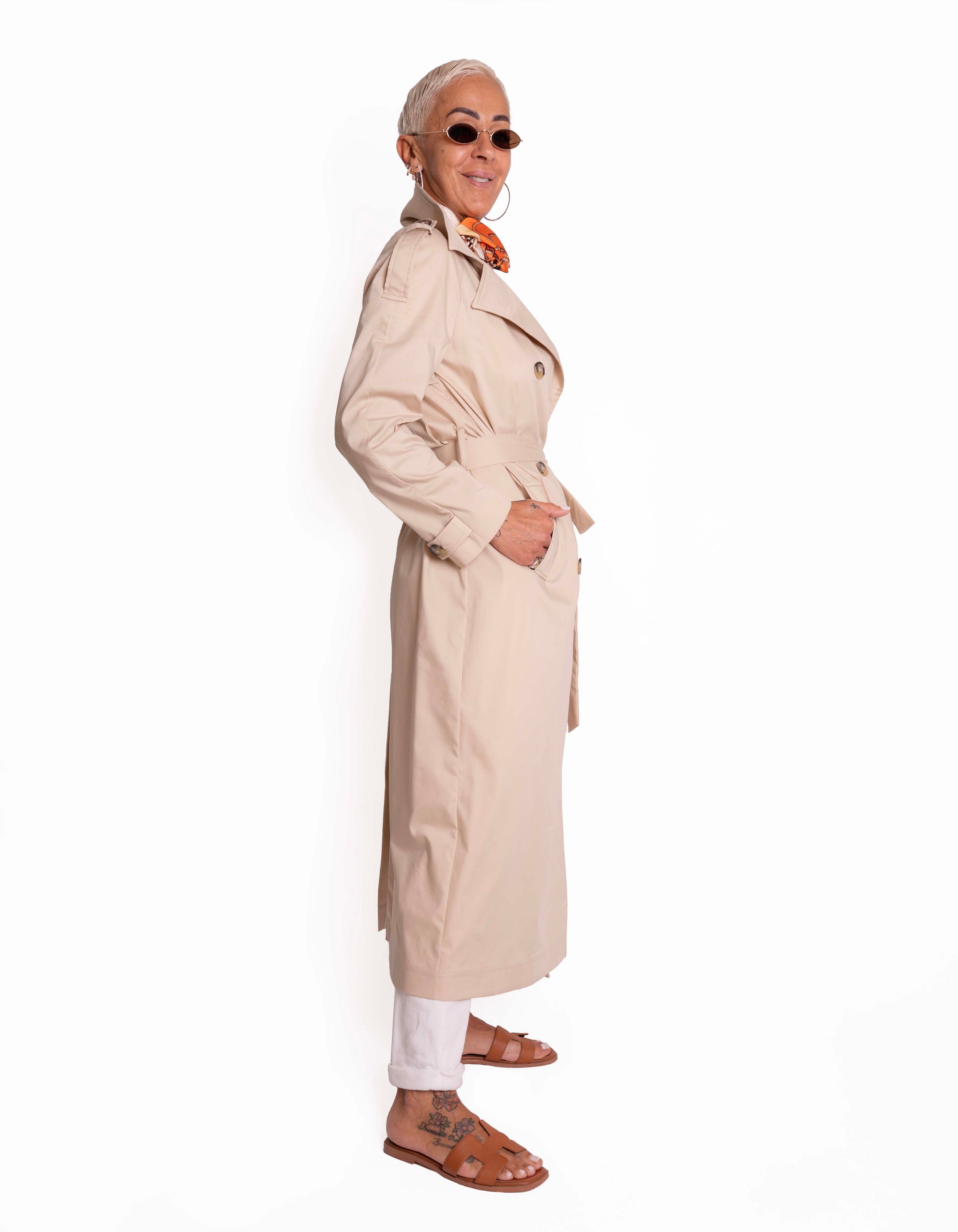 Trench Conchita