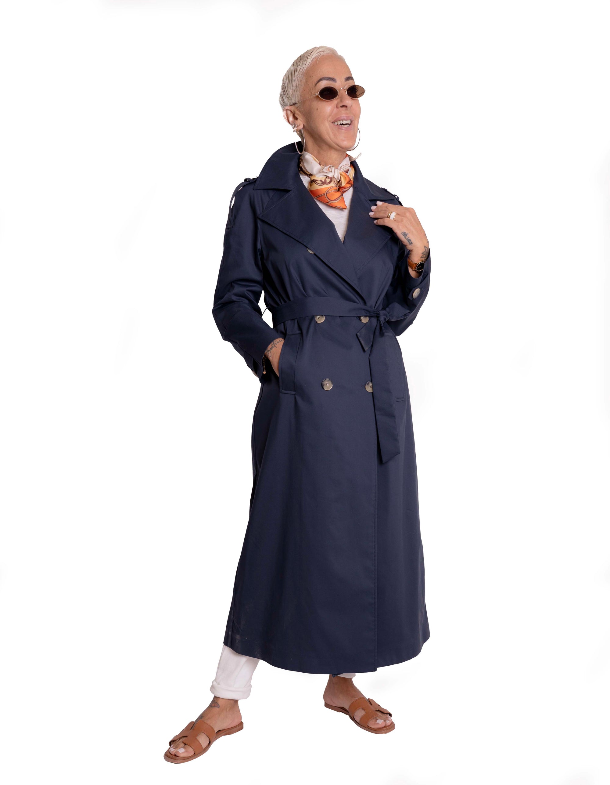 Trench Conchita