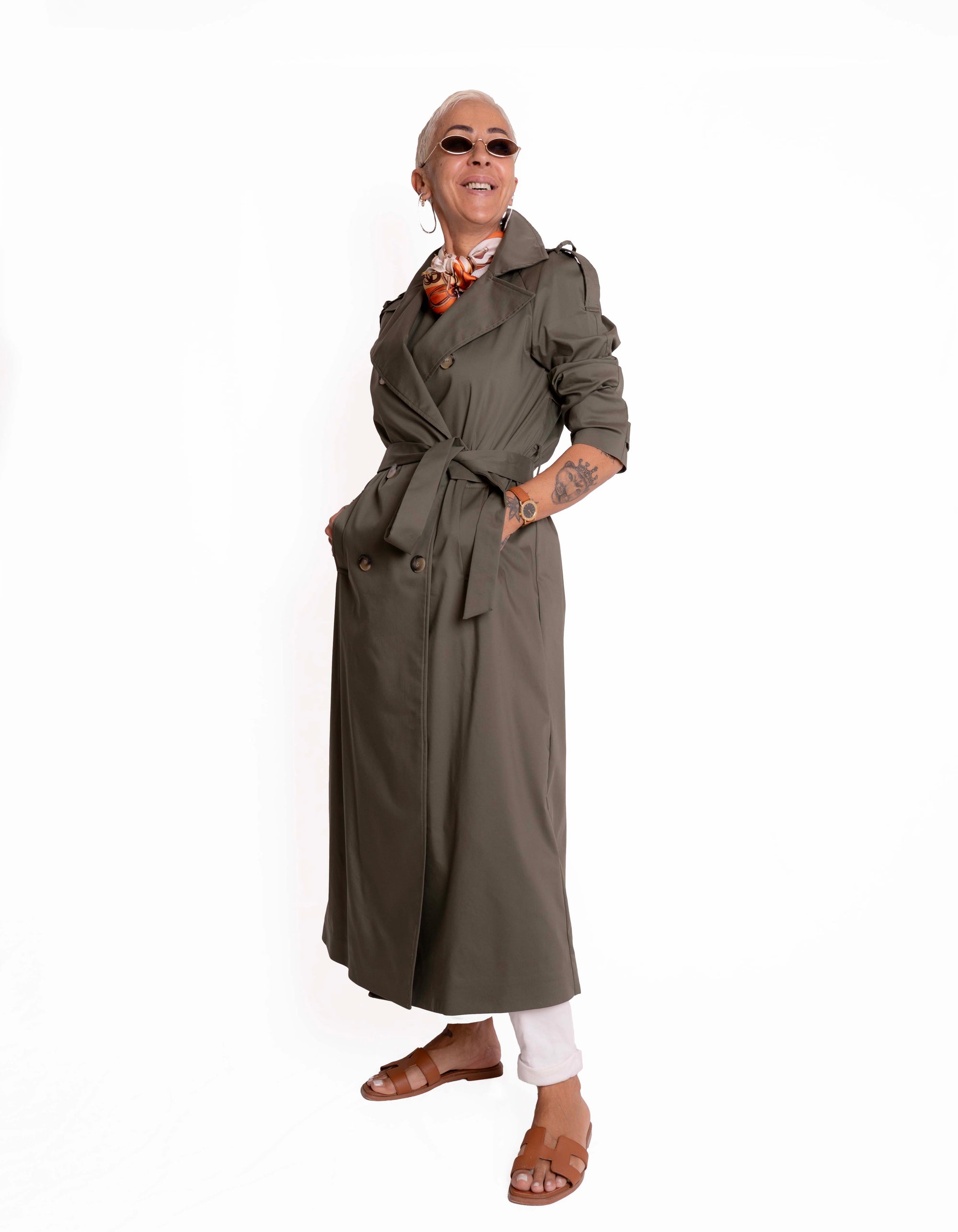 Trench Conchita