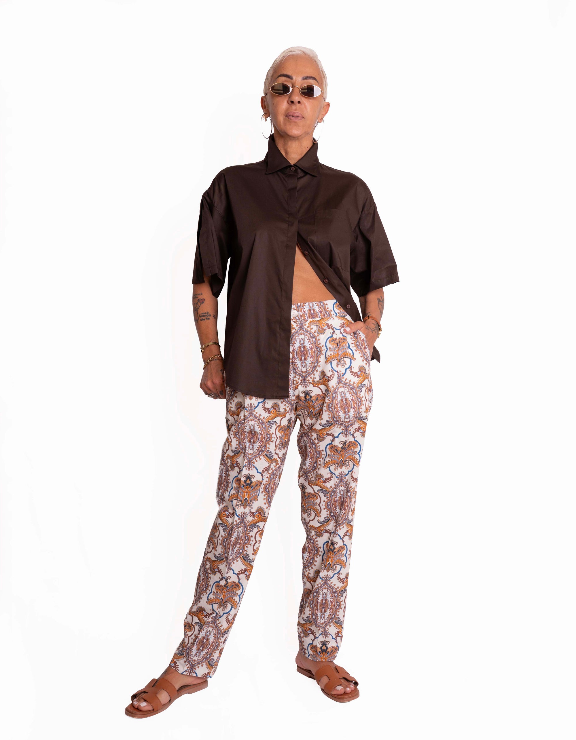Camicia Ariel