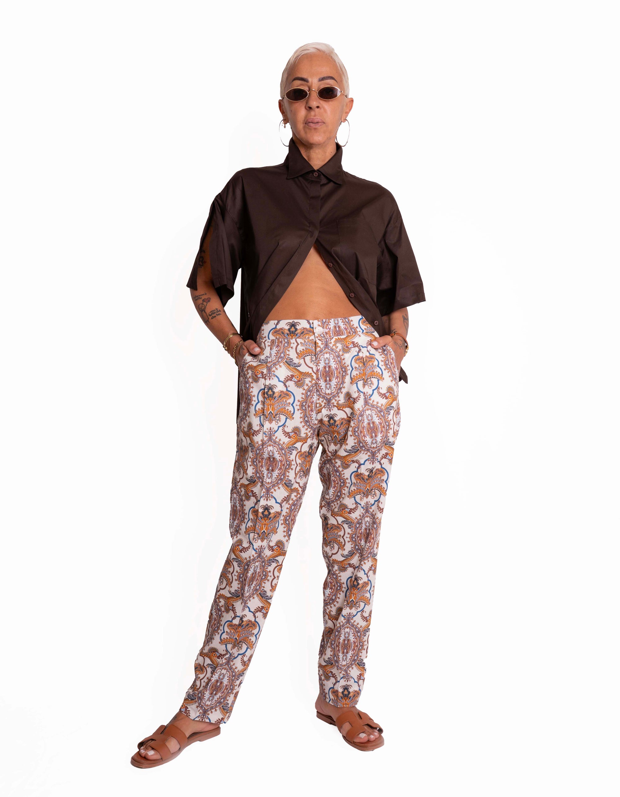 Camicia Ariel