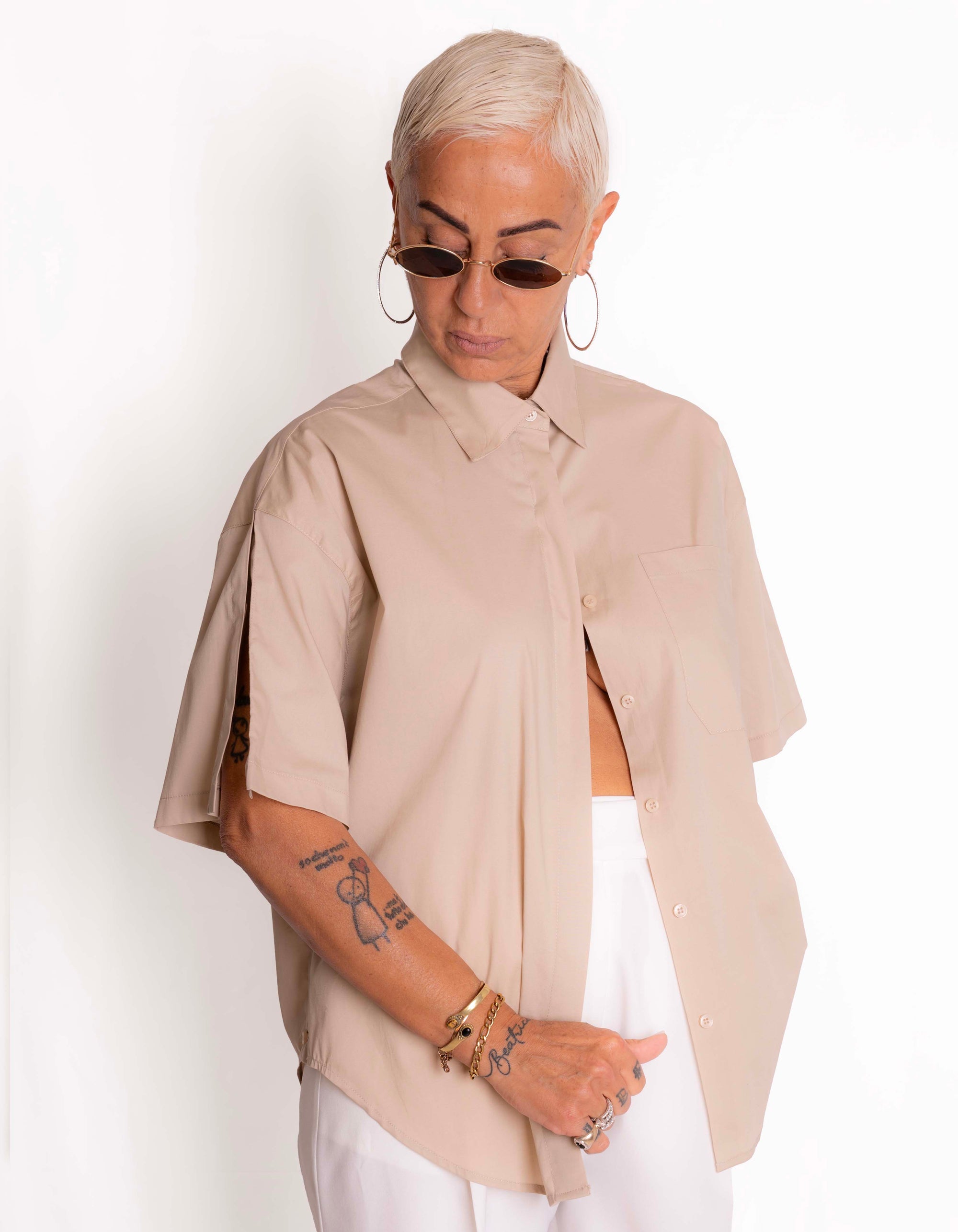 Camicia Ariel