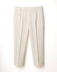 Pantalone Leo Gessato