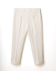 Pantalone Leo Gessato