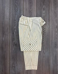 Pantalone Corea Rigato