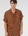 Camicia Safari