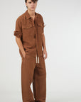 Camicia Safari