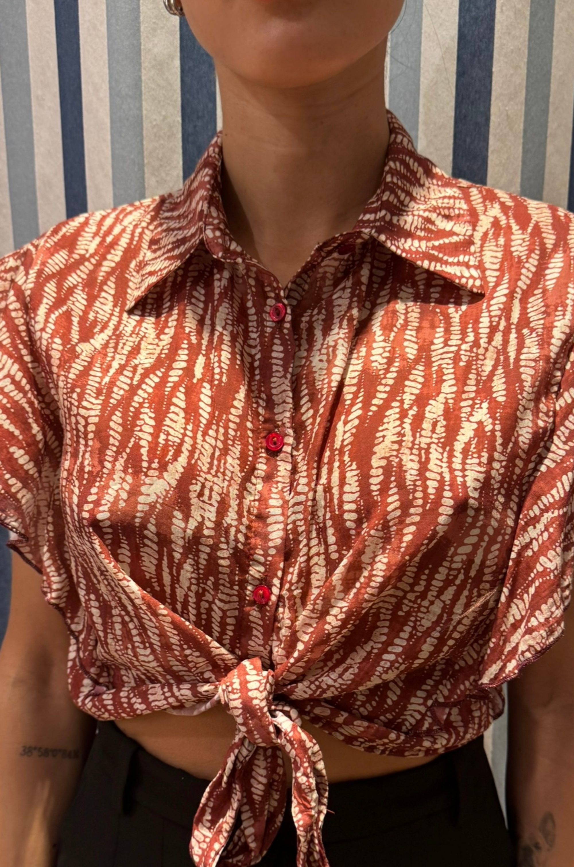 Camicia Aida