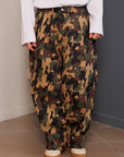 Pantalone Samurai Camouflage