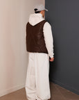 Gilet Trapuntato