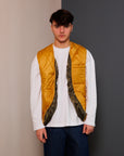 Gilet Trapuntato