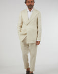 Pantalone Presley Lino