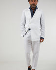 Pantalone Presley Lino