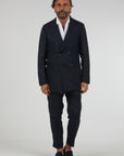 Pantalone Presley Lino
