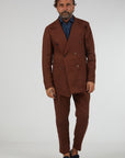 Pantalone Presley Lino