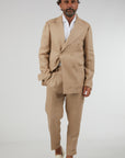 Pantalone Presley Lino
