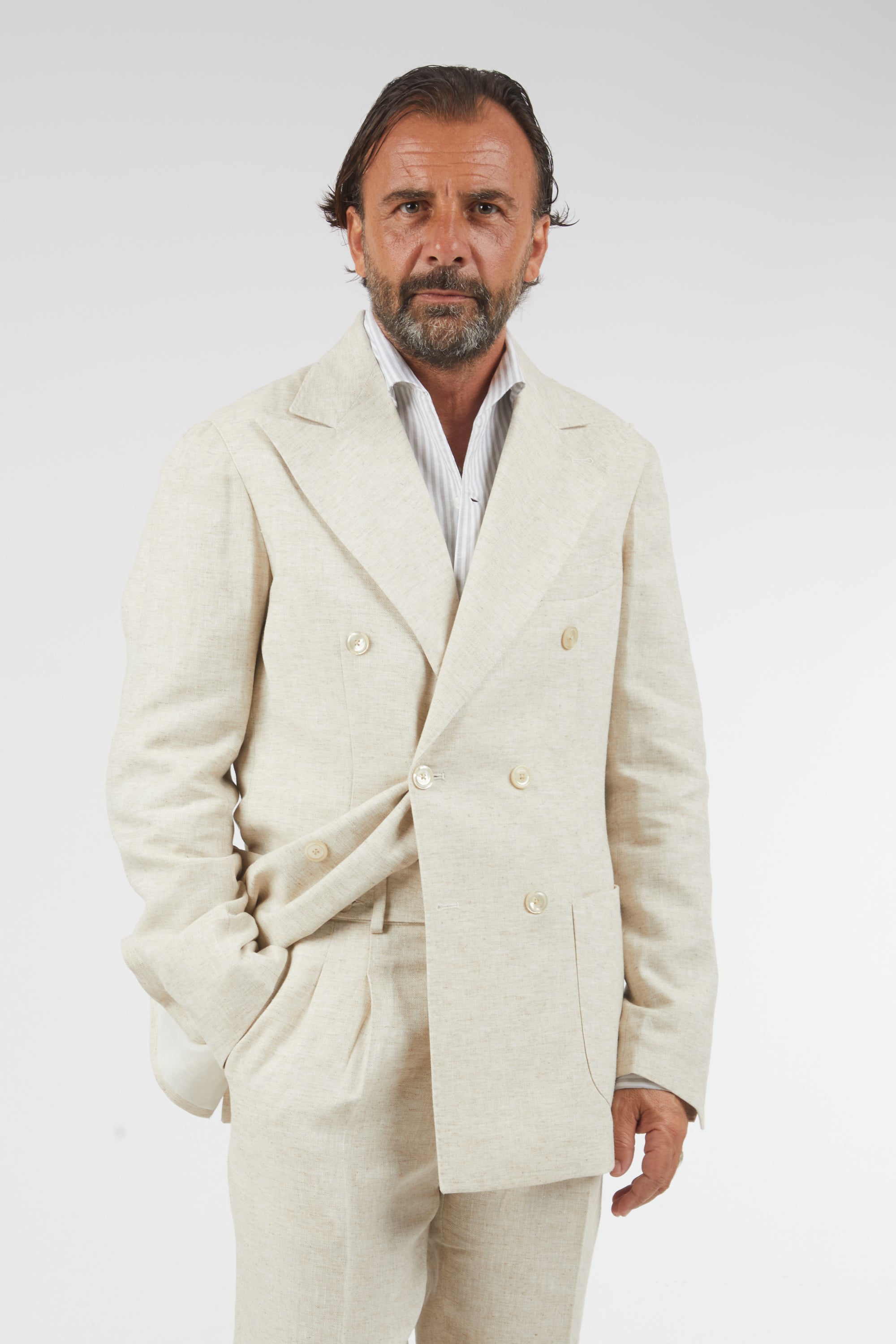 Giacca Agnelli Sanz