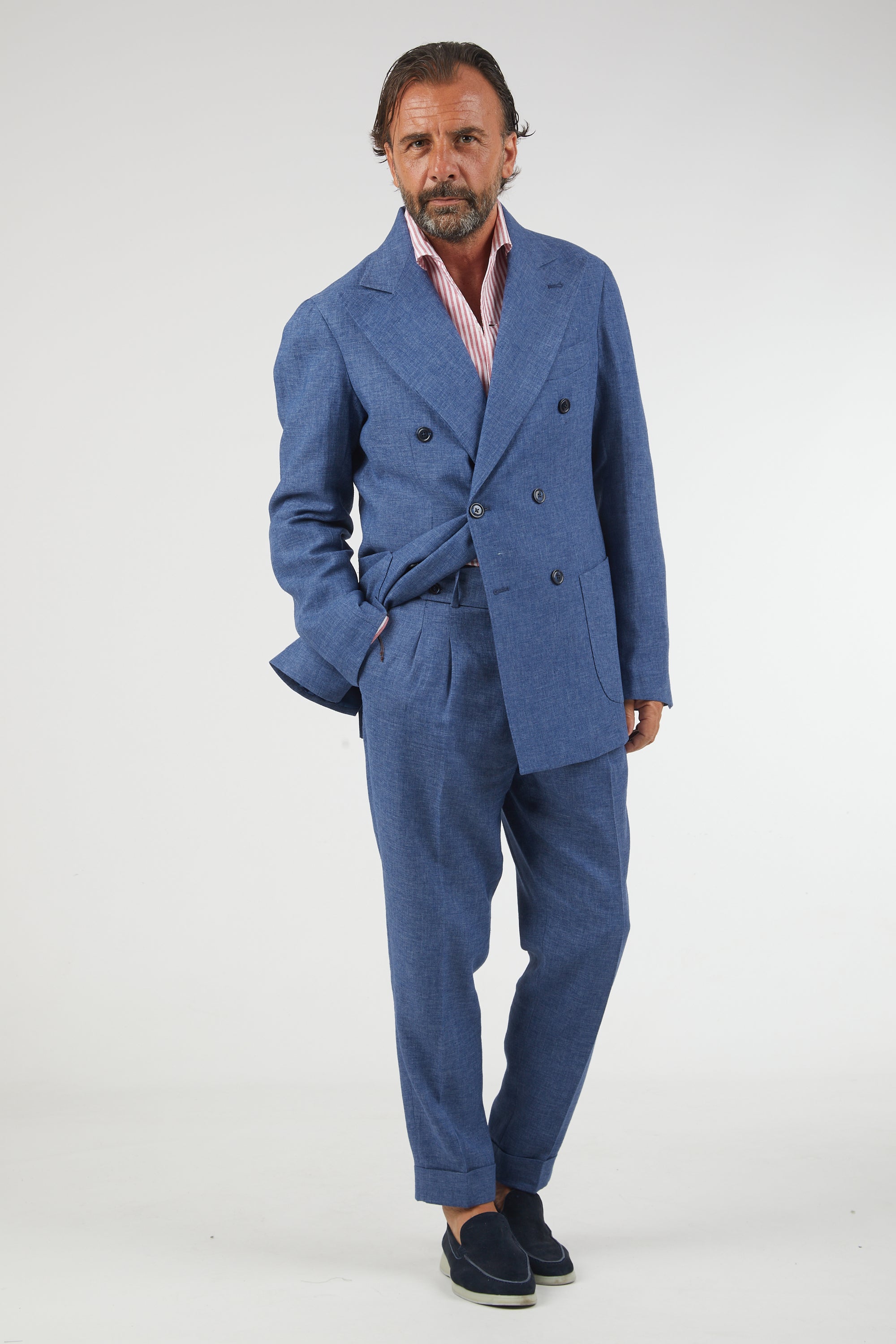 Giacca Agnelli Sanz