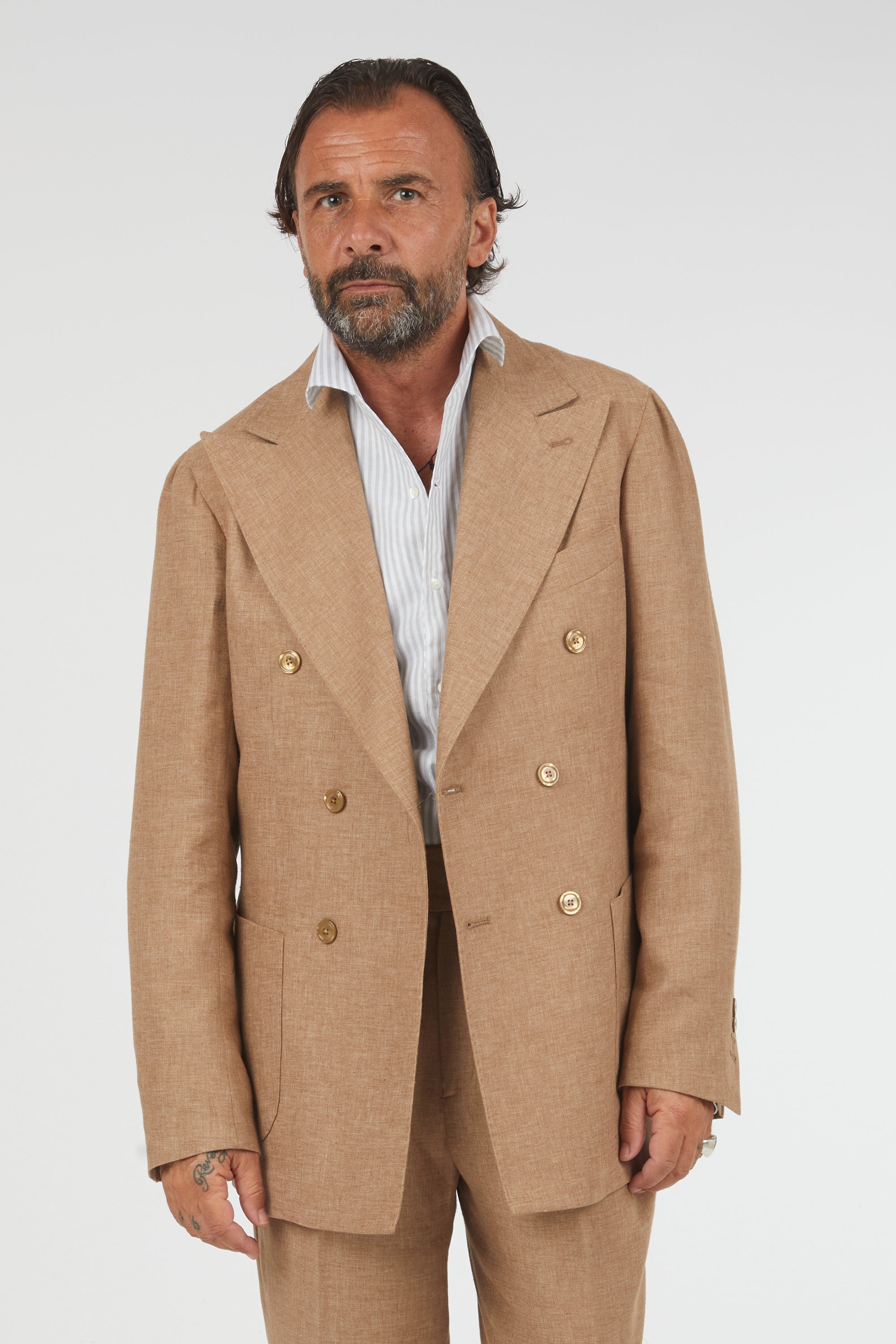 Giacca Agnelli Sanz