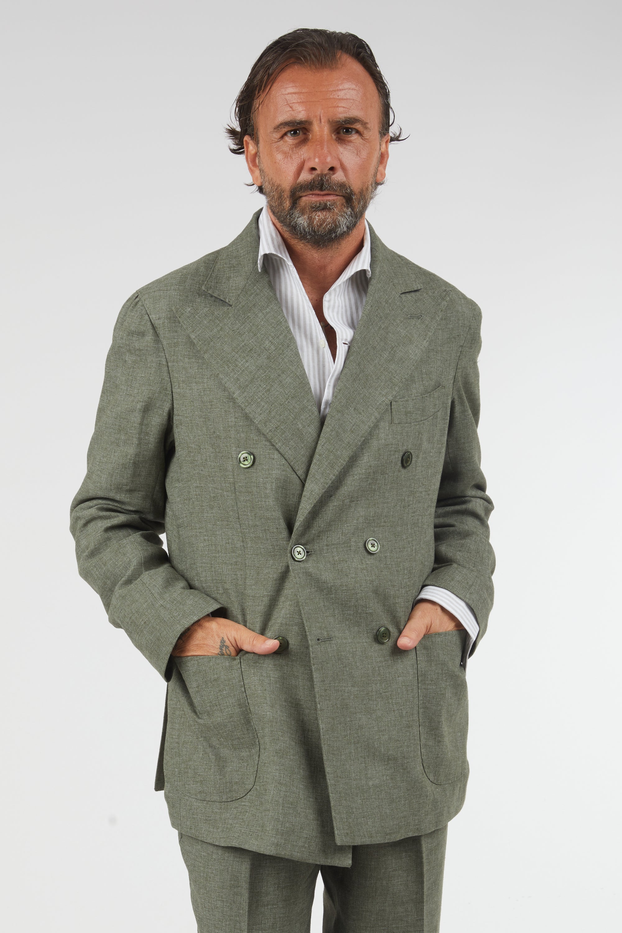 Giacca Agnelli Sanz