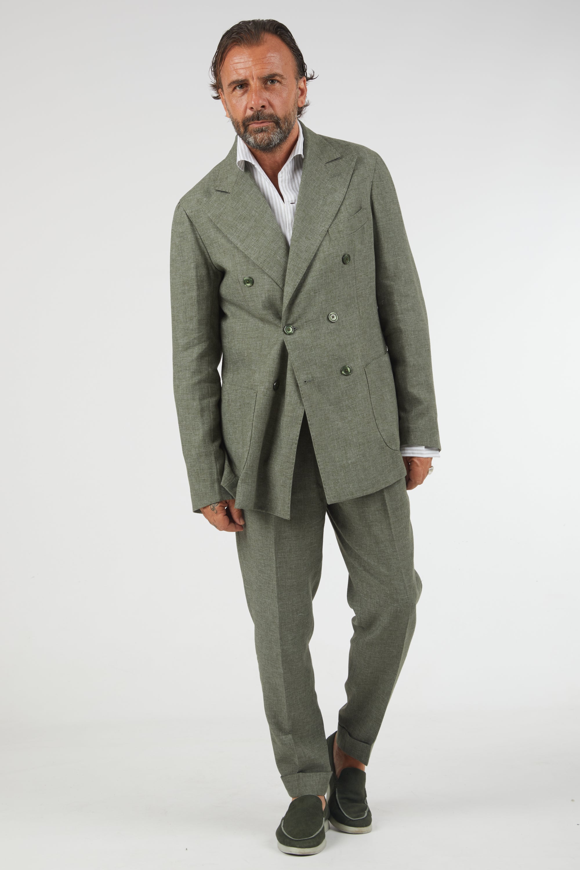 Giacca Agnelli Sanz