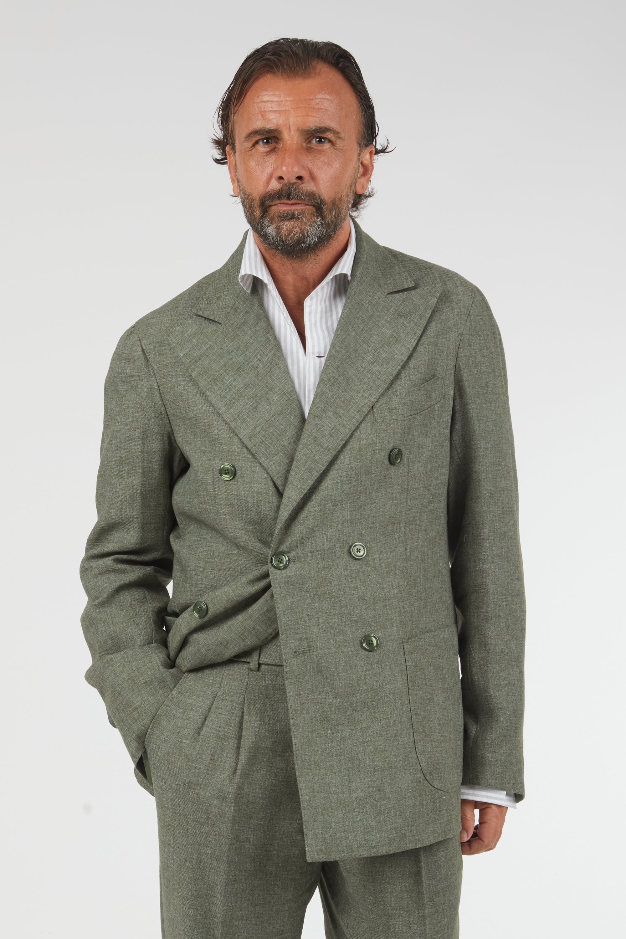Giacca Agnelli Sanz