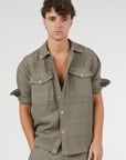 Camicia Safari