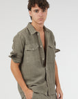 Camicia Safari