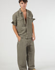 Camicia Safari