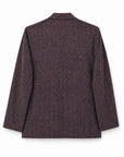 Work Jacket Ospina Quadretto