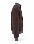 Bomber BS Camoscio