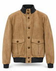 Bomber BS Camoscio
