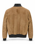 Bomber BS Camoscio