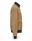 Bomber BS Camoscio