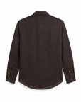 Camicia Lino Tinta Unita