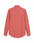 Camicia Lino Tinta Unita