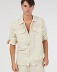Camicia Safari