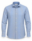 Camicia Over Flanella Quadro