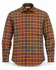 Camicia Over Flanella Multi