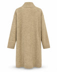 Cardigan BS Aspen Lungo