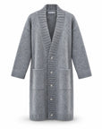 Cardigan BS Aspen Lungo
