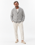 Cardigan Sciallato BS Bottoni