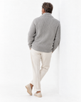 Cardigan Sciallato BS Bottoni