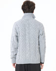 Maglione Full Zip