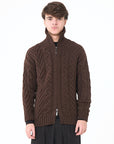 Maglione Full Zip
