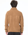 Cardigan Con Tasche