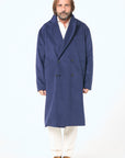 Cappotto Over Doppiopetto