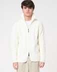 Maglione Full Zip