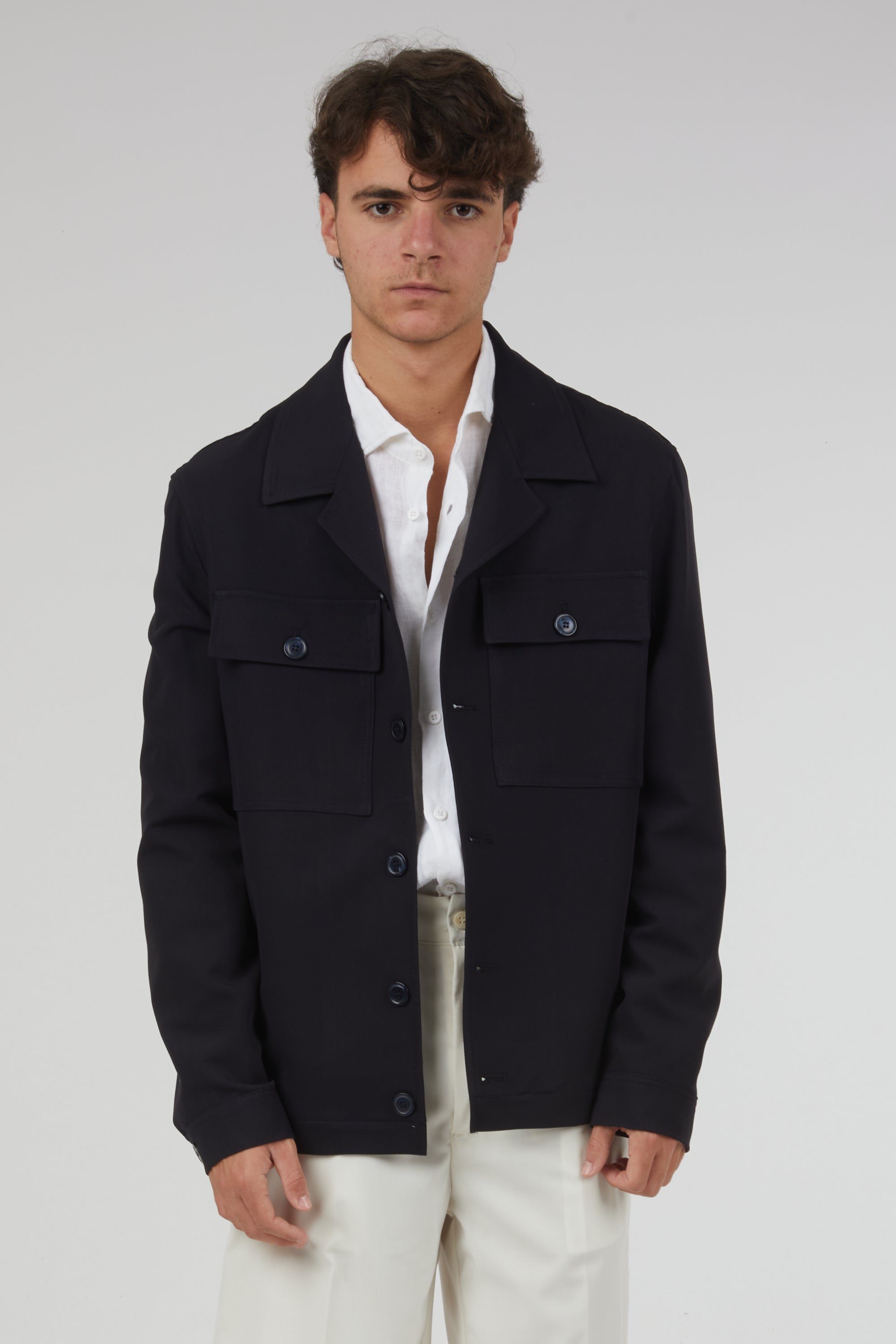 Giacca Camicia Tasmania